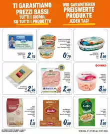 Volantino Spesa Facile Conad Pagina 5