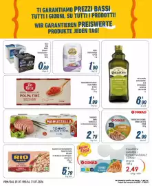 Volantino Spesa Facile Conad Pagina 6