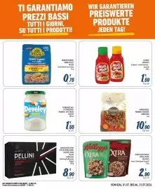 Volantino Spesa Facile Conad Pagina 7