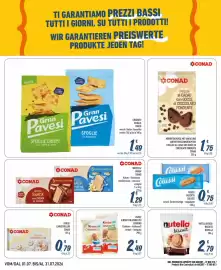 Volantino Spesa Facile Conad Pagina 8