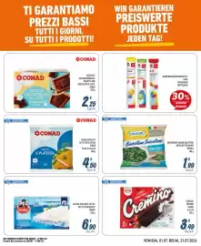 Volantino Spesa Facile Conad Pagina 9