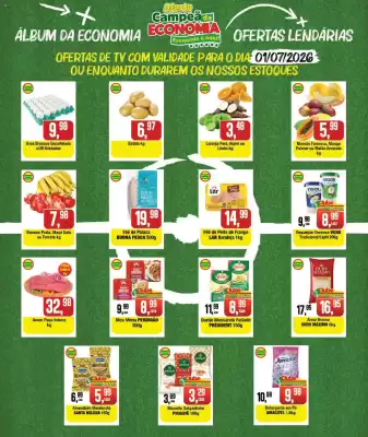 Encarte Redeconomia (válido até 13-07)