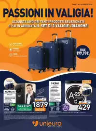 Volantino Unieuro Pagina 1