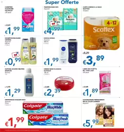 Volantino Migross Supermercati e Market Pagina 14