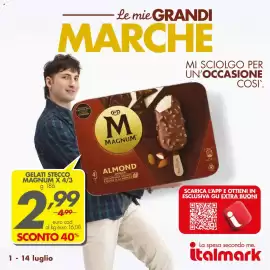 Volantino Italmark Pagina 1