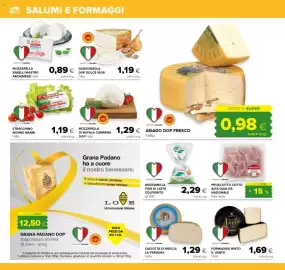 Volantino Oasi Pagina 12