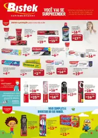 Encarte Bistek Supermercados Página 1