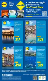 Volantino Lidl Viaggi Pagina 12