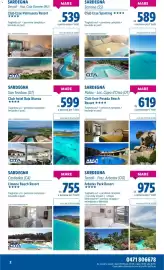 Volantino Lidl Viaggi Pagina 2