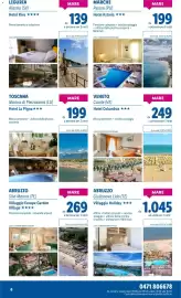 Volantino Lidl Viaggi Pagina 6