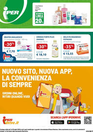 Volantino Iper La Grande Pagina 20