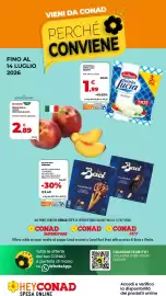 Volantino Conad | Perché Conviene Pagina 1