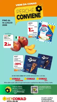 Volantino Conad