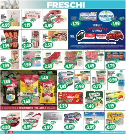 Volantino Il Castoro Supermercati Pagina 13