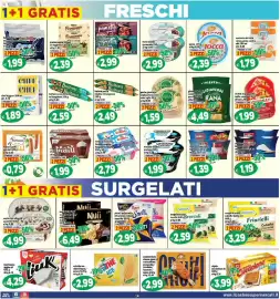 Volantino Il Castoro Supermercati Pagina 14
