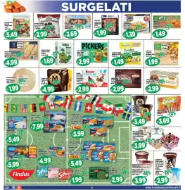Volantino Il Castoro Supermercati Pagina 15