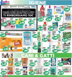 Volantino Il Castoro Supermercati Pagina 19