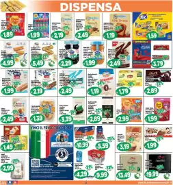 Volantino Il Castoro Supermercati Pagina 5