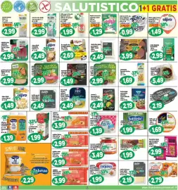 Volantino Il Castoro Supermercati Pagina 6