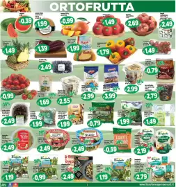 Volantino Il Castoro Supermercati Pagina 7