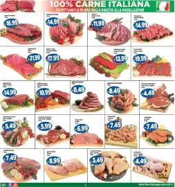 Volantino Il Castoro Supermercati Pagina 8