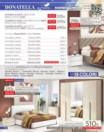 Volantino Mondo Convenienza Pagina 12