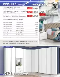 Volantino Mondo Convenienza Pagina 14