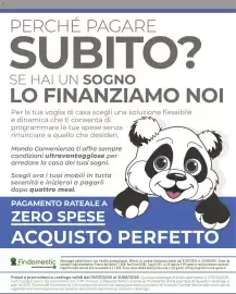 Volantino Mondo Convenienza Pagina 2