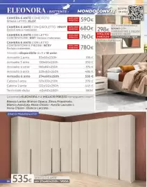 Volantino Mondo Convenienza Pagina 20