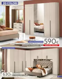 Volantino Mondo Convenienza Pagina 21