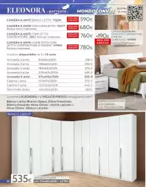 Volantino Mondo Convenienza Pagina 22