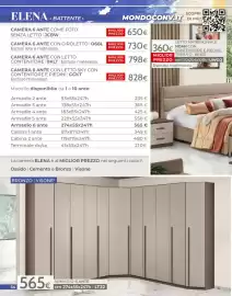 Volantino Mondo Convenienza Pagina 34