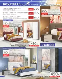 Volantino Mondo Convenienza Pagina 4
