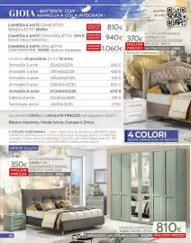 Volantino Mondo Convenienza Pagina 46