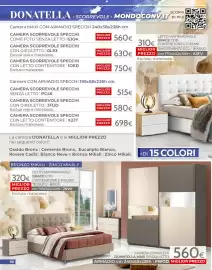 Volantino Mondo Convenienza Pagina 50