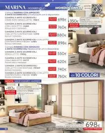 Volantino Mondo Convenienza Pagina 52