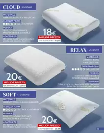 Volantino Mondo Convenienza Pagina 93