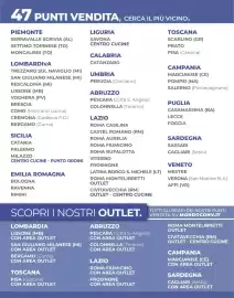 Volantino Mondo Convenienza Pagina 94
