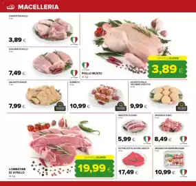 Volantino Tigre Pagina 12
