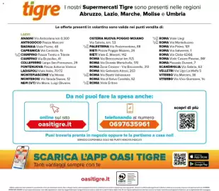 Volantino Tigre Pagina 28