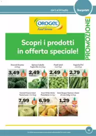 Volantino GrosMarket Pagina 11