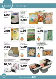 Volantino GrosMarket Pagina 12