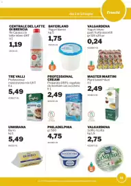 Volantino GrosMarket Pagina 15