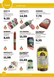 Volantino GrosMarket Pagina 20