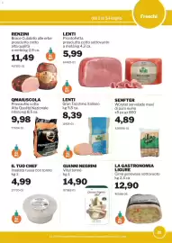 Volantino GrosMarket Pagina 21