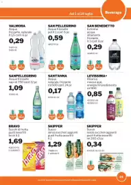 Volantino GrosMarket Pagina 23