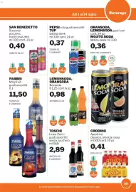 Volantino GrosMarket Pagina 25