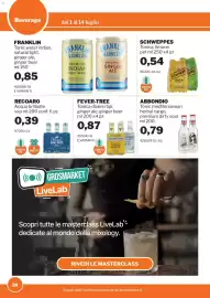 Volantino GrosMarket Pagina 28