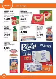 Volantino GrosMarket Pagina 38