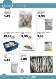 Volantino GrosMarket Pagina 4
